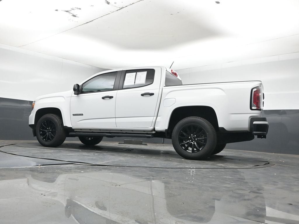 2021 GMC Canyon Elevation Standard
