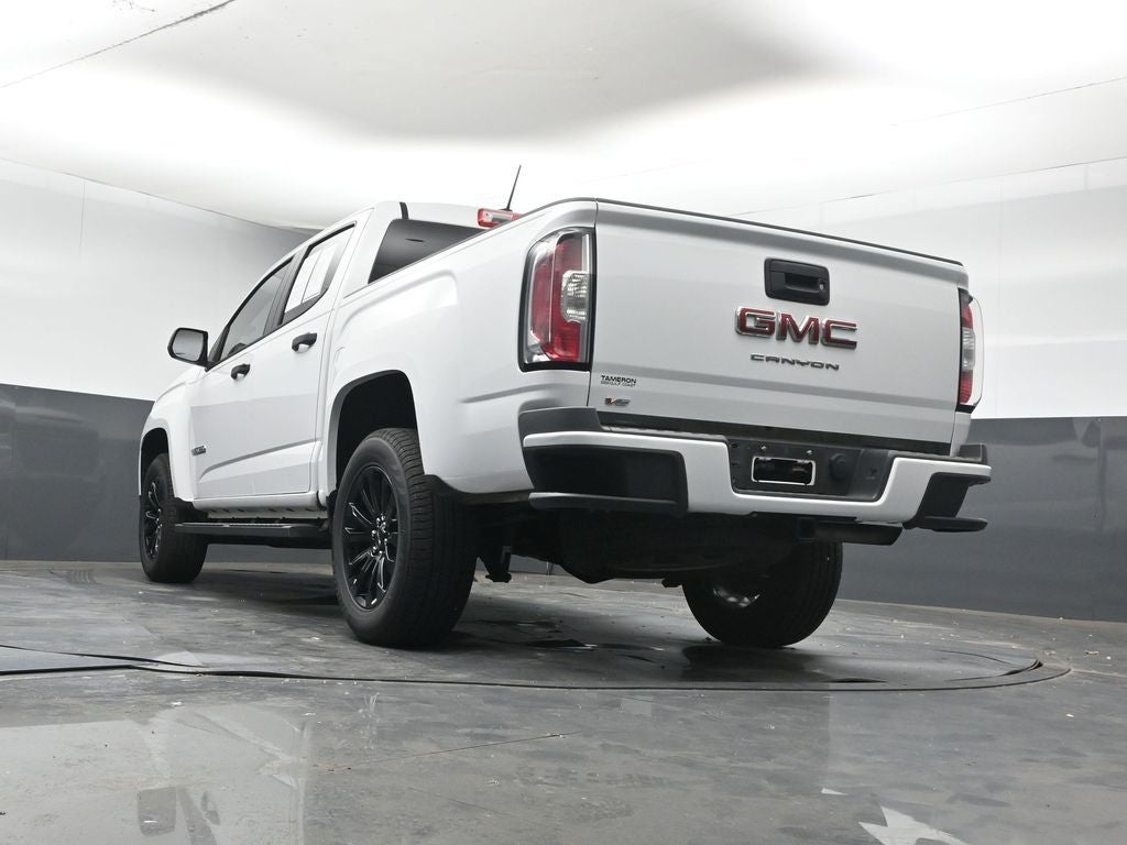2021 GMC Canyon Elevation Standard