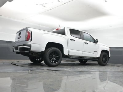 2021 GMC Canyon Elevation Standard