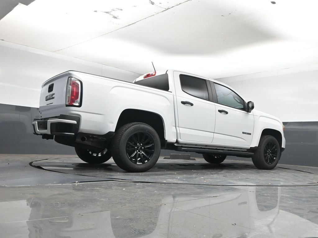 2021 GMC Canyon Elevation Standard