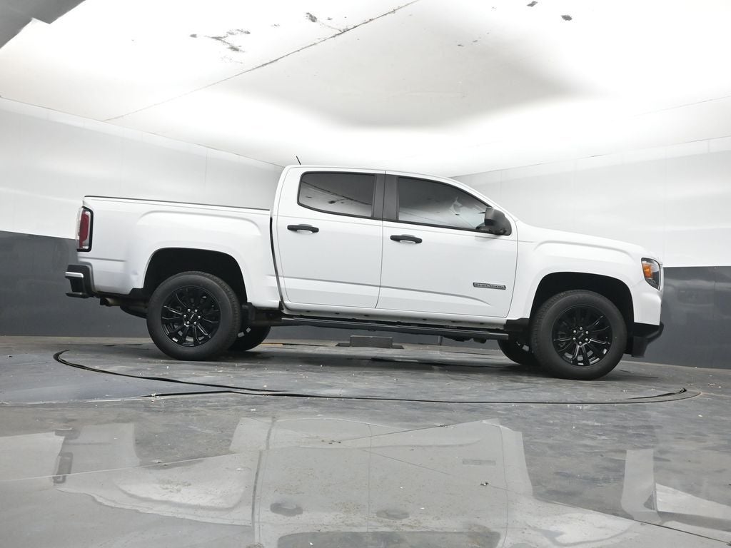 2021 GMC Canyon Elevation Standard