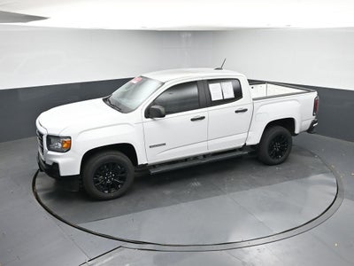 2021 GMC Canyon Elevation Standard