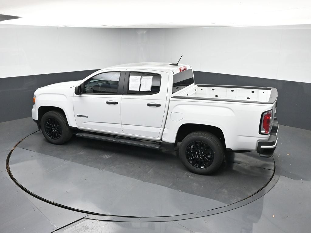 2021 GMC Canyon Elevation Standard