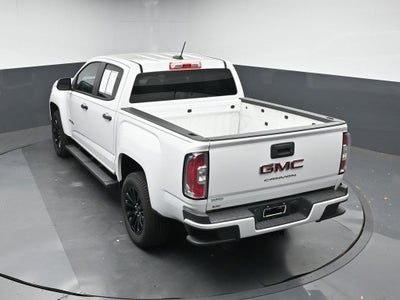 2021 GMC Canyon Elevation Standard