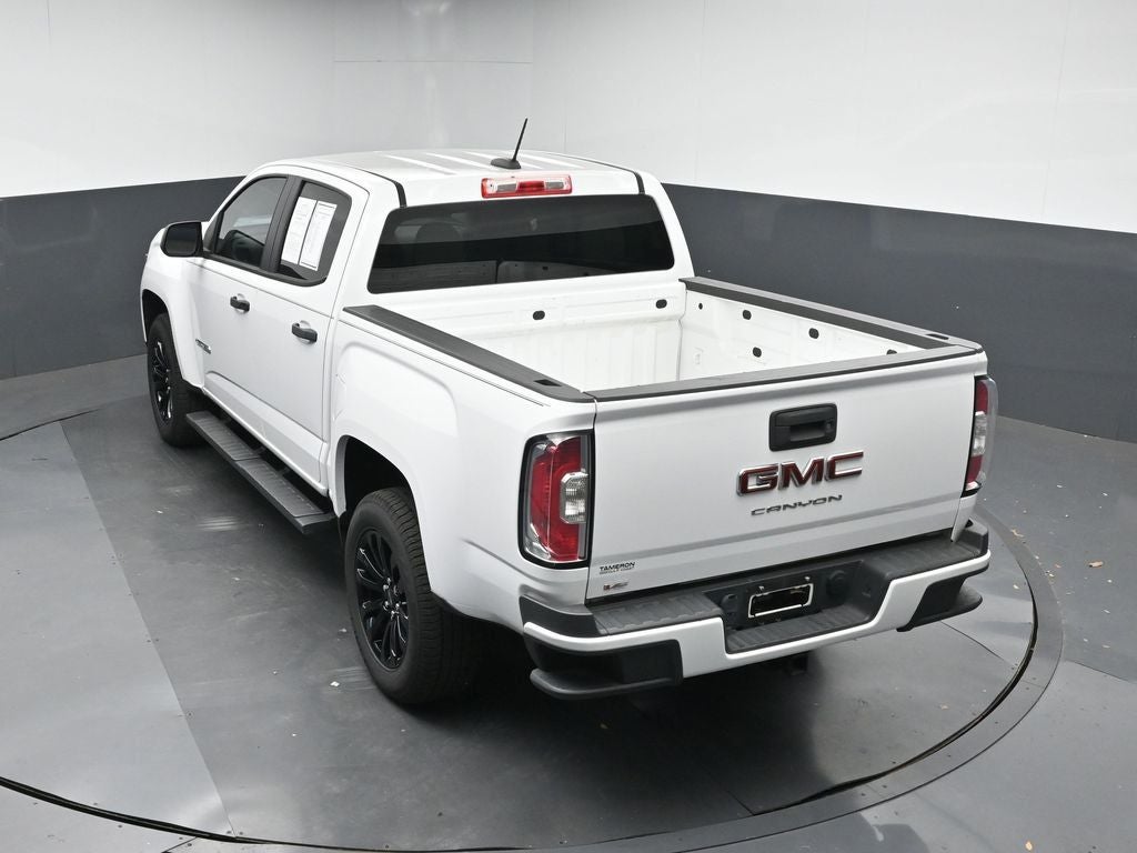 2021 GMC Canyon Elevation Standard