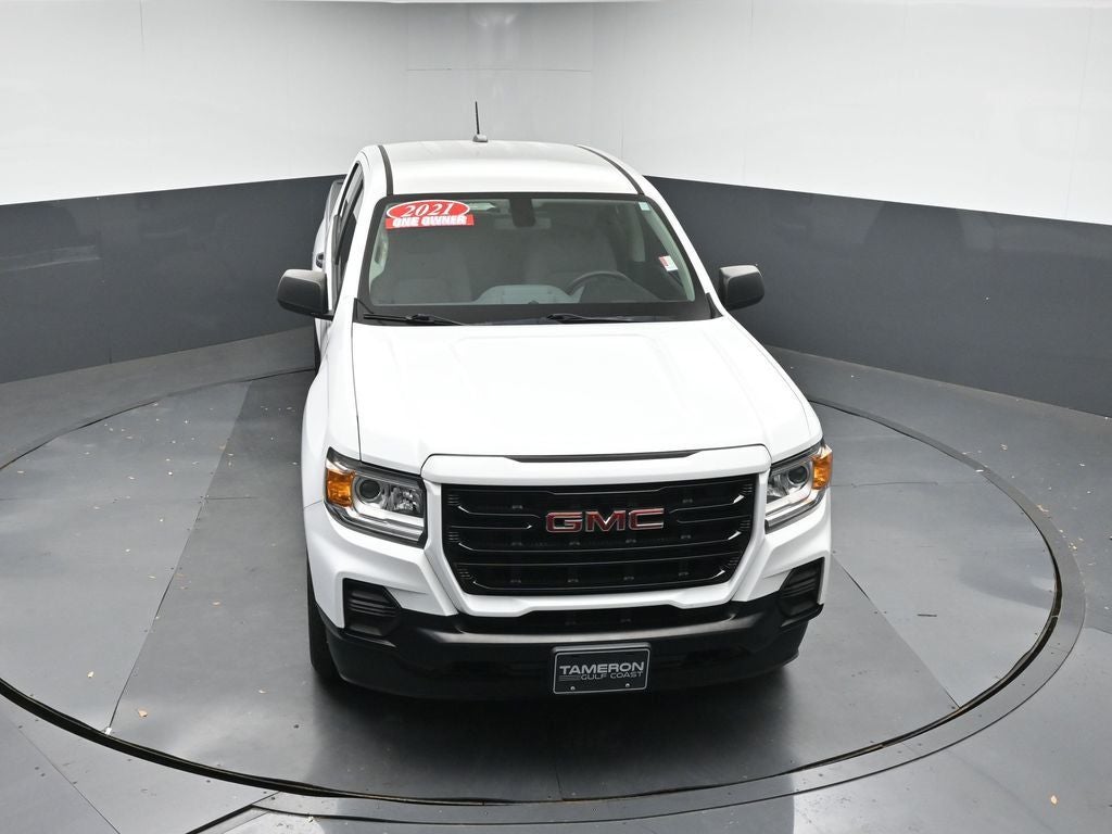 2021 GMC Canyon Elevation Standard