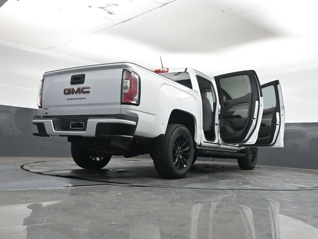 2021 GMC Canyon Elevation Standard