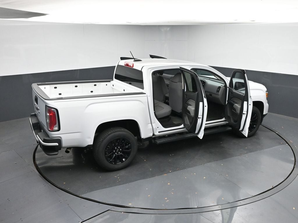 2021 GMC Canyon Elevation Standard