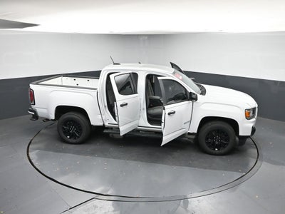 2021 GMC Canyon Elevation Standard