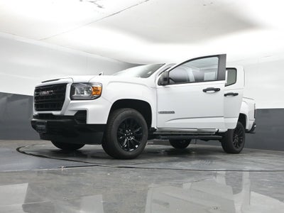 2021 GMC Canyon Elevation Standard