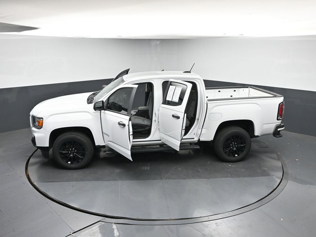 2021 GMC Canyon Elevation Standard