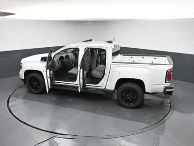 2021 GMC Canyon Elevation Standard