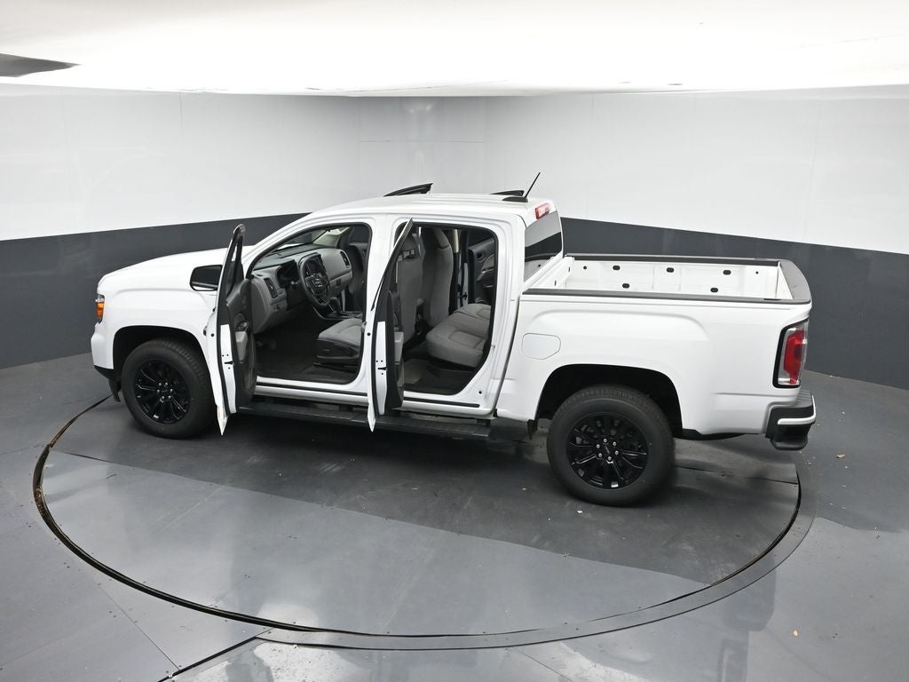 2021 GMC Canyon Elevation Standard