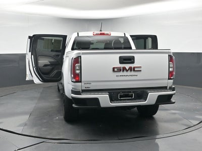 2021 GMC Canyon Elevation Standard