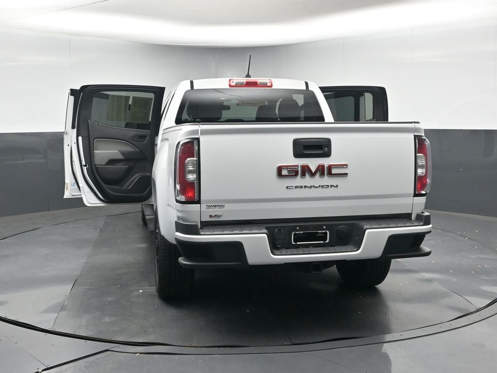 2021 GMC Canyon Elevation Standard
