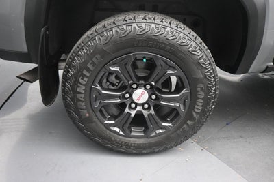 2024 GMC Canyon Elevation