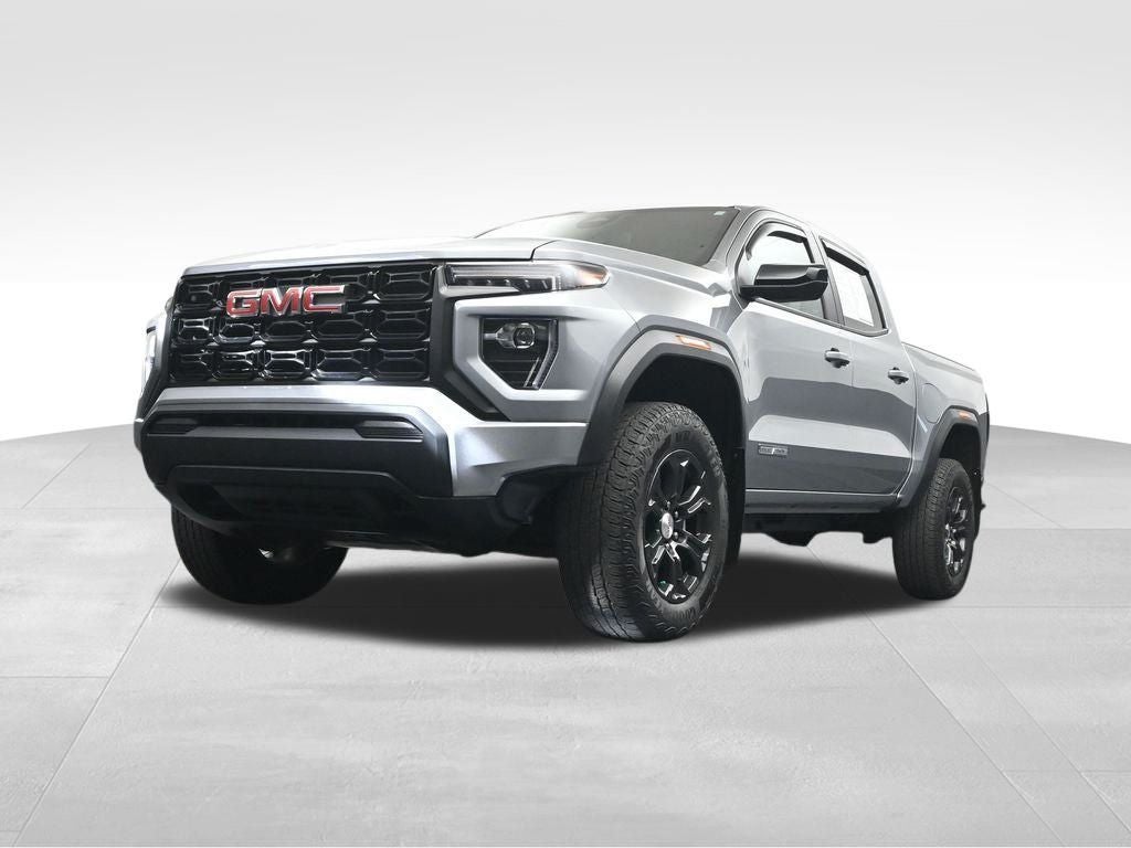 2024 GMC Canyon Elevation