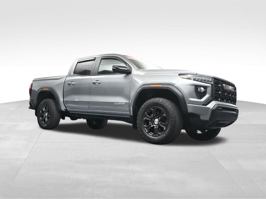 2024 GMC Canyon Elevation