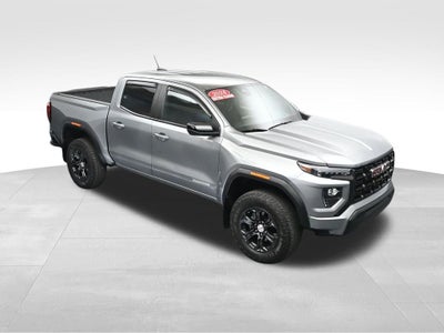 2024 GMC Canyon Elevation