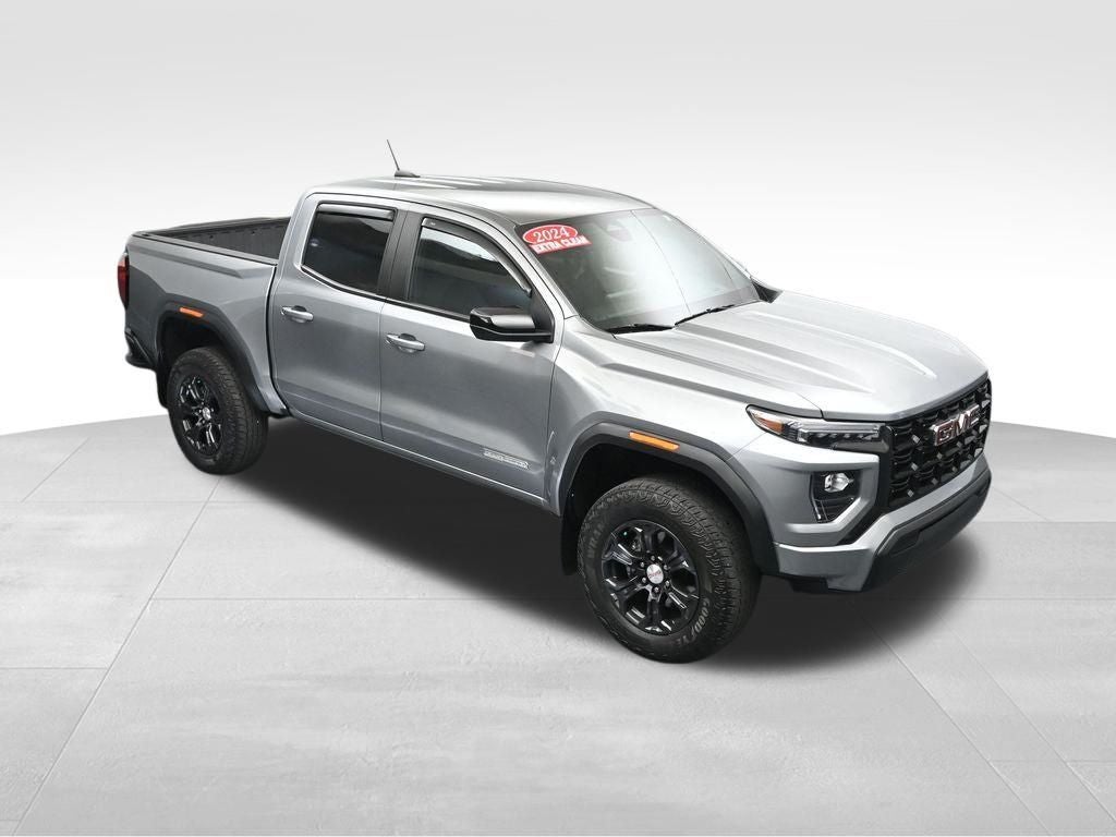 2024 GMC Canyon Elevation
