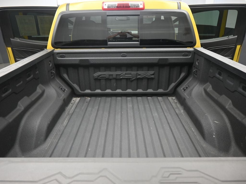 2023 GMC Canyon AT4X
