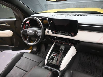 2023 GMC Canyon AT4X