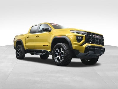 2023 GMC Canyon AT4X