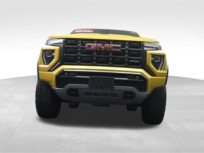 2023 GMC Canyon AT4X