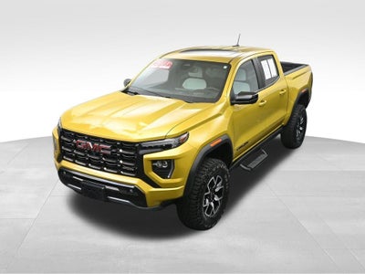 2023 GMC Canyon AT4X