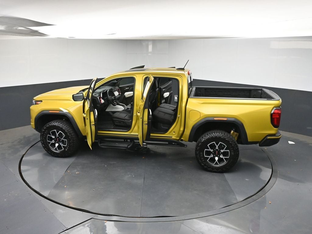 2023 GMC Canyon AT4X