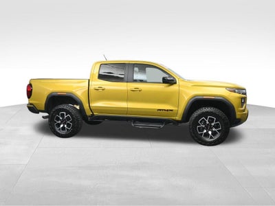 2023 GMC Canyon AT4X
