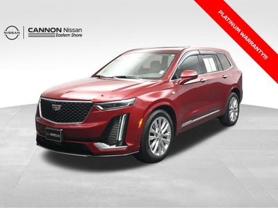 2020 Cadillac XT6 Premium Luxury