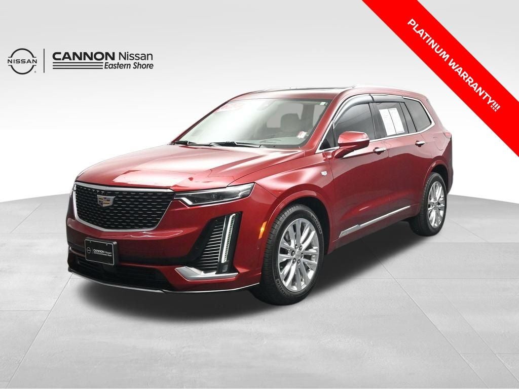 2020 Cadillac XT6 Premium Luxury