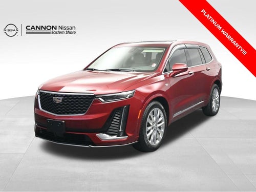 2020 Cadillac XT6 Premium Luxury