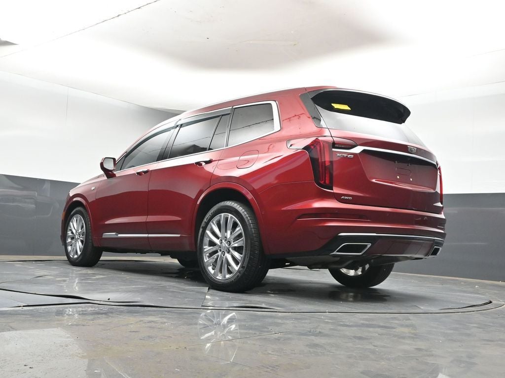 2020 Cadillac XT6 Premium Luxury