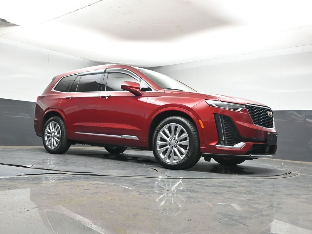 2020 Cadillac XT6 Premium Luxury