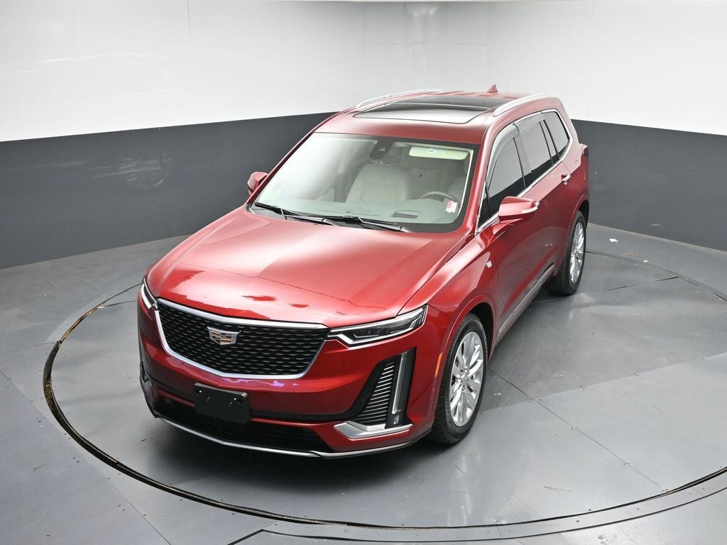 2020 Cadillac XT6 Premium Luxury