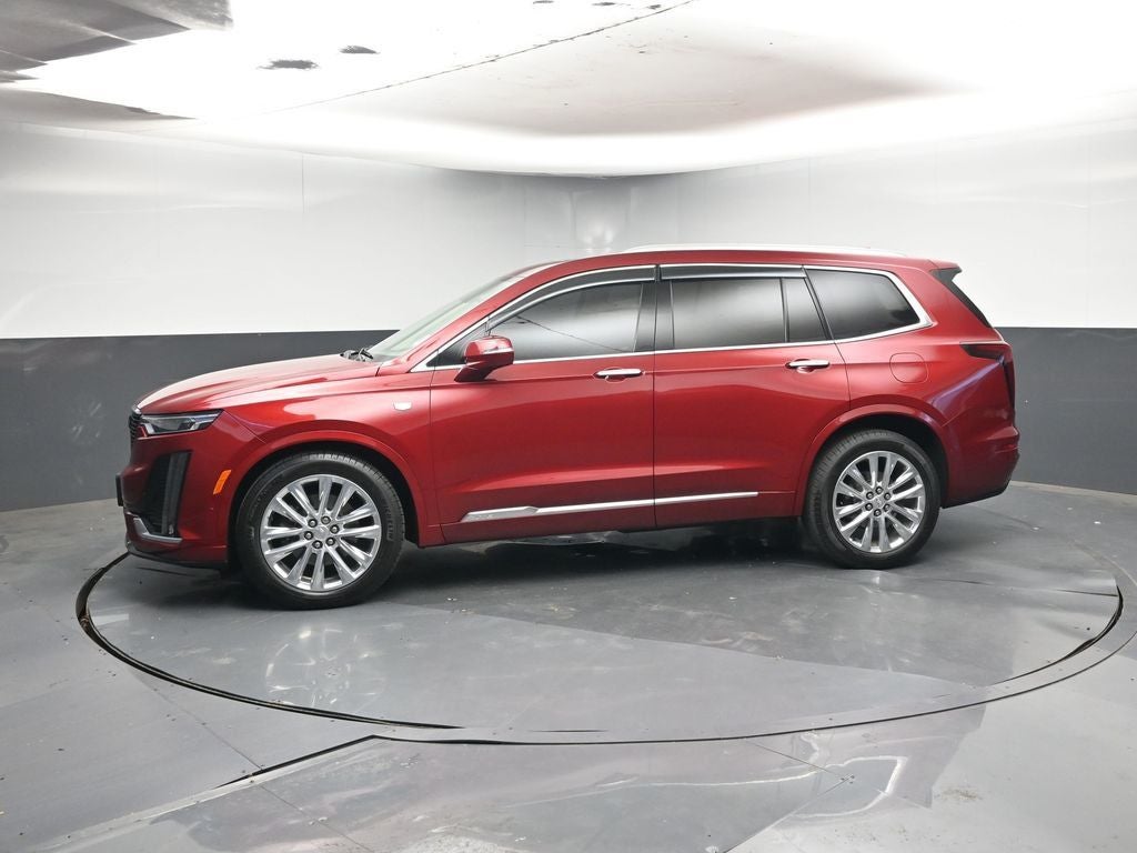 2020 Cadillac XT6 Premium Luxury