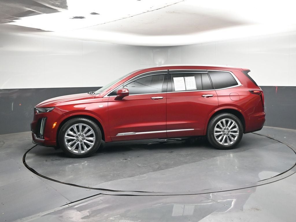 2020 Cadillac XT6 Premium Luxury