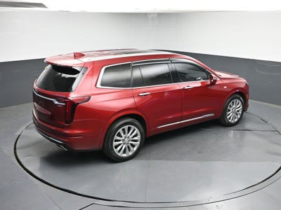 2020 Cadillac XT6 Premium Luxury