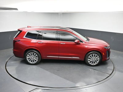 2020 Cadillac XT6 Premium Luxury