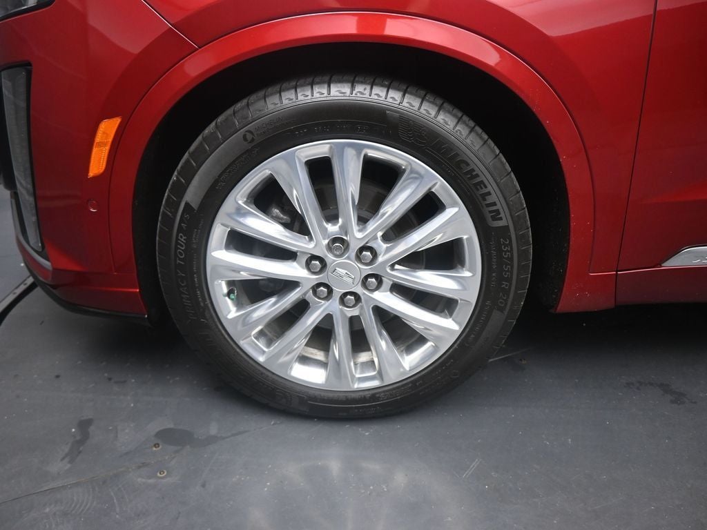 2020 Cadillac XT6 Premium Luxury