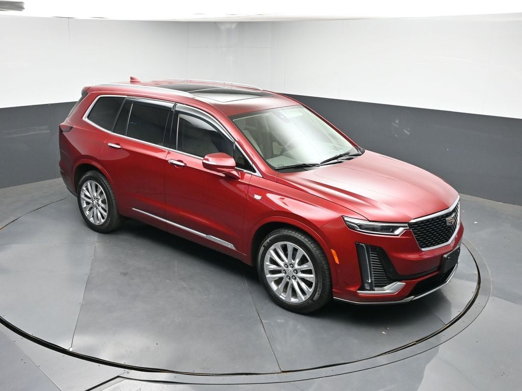 2020 Cadillac XT6 Premium Luxury