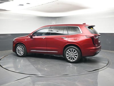 2020 Cadillac XT6 Premium Luxury
