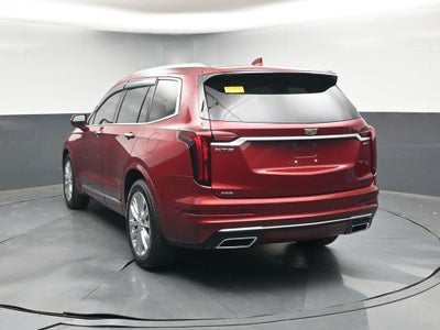 2020 Cadillac XT6 Premium Luxury