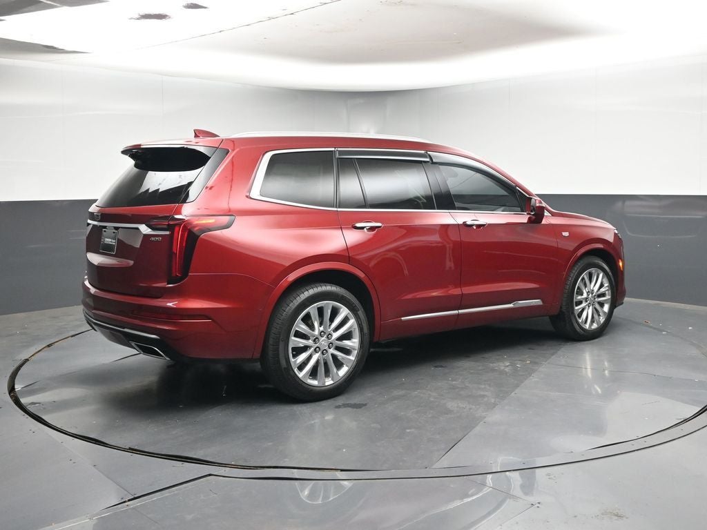2020 Cadillac XT6 Premium Luxury