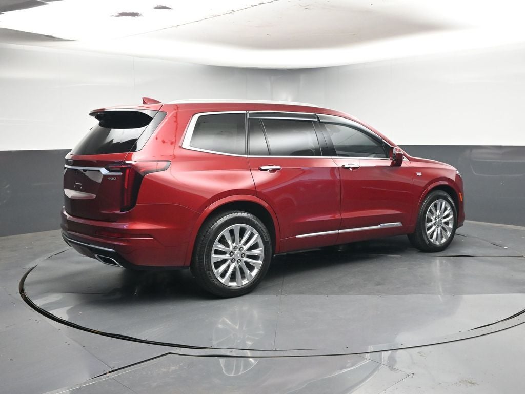 2020 Cadillac XT6 Premium Luxury
