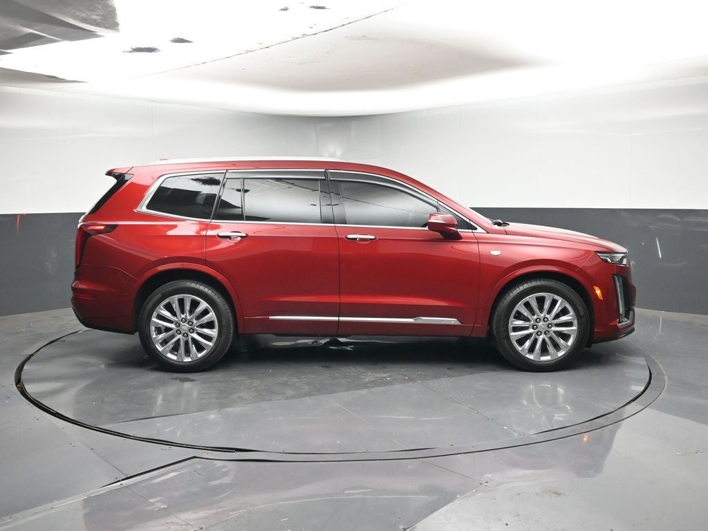 2020 Cadillac XT6 Premium Luxury