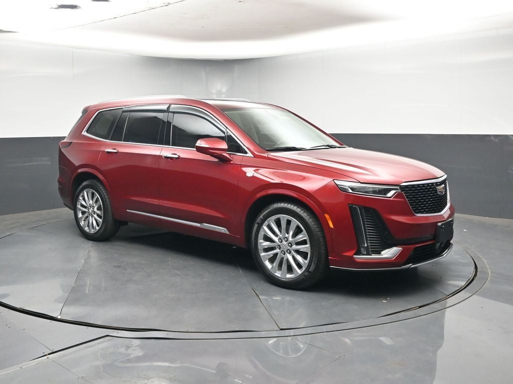 2020 Cadillac XT6 Premium Luxury