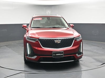 2020 Cadillac XT6 Premium Luxury